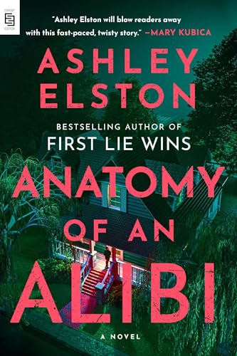 Anatomy of an Alibi: A Novel cover image