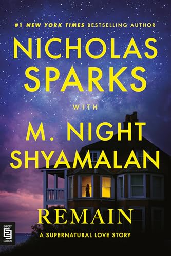 Remain: a supernatural love story cover image