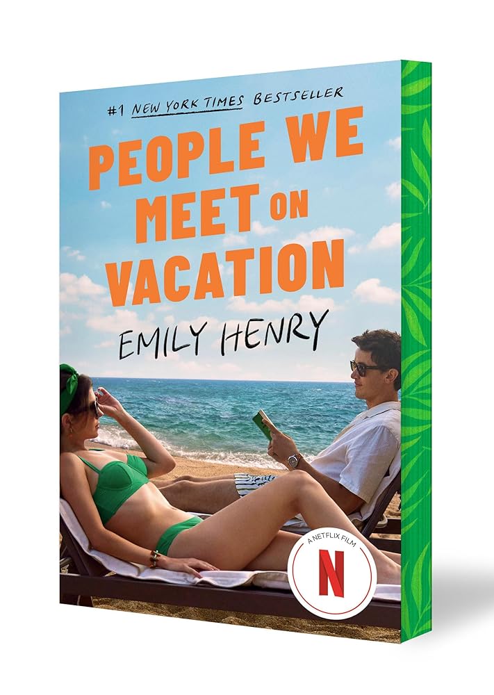 People We Meet on Vacation (Netflix Tie-In): Collector's Edition cover image