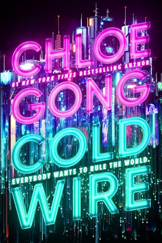 Coldwire (The strangeloom trilogy, 1) cover image