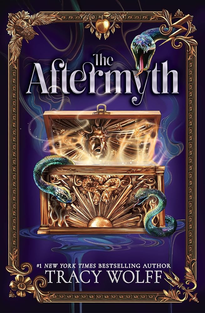 The Aftermyth cover image