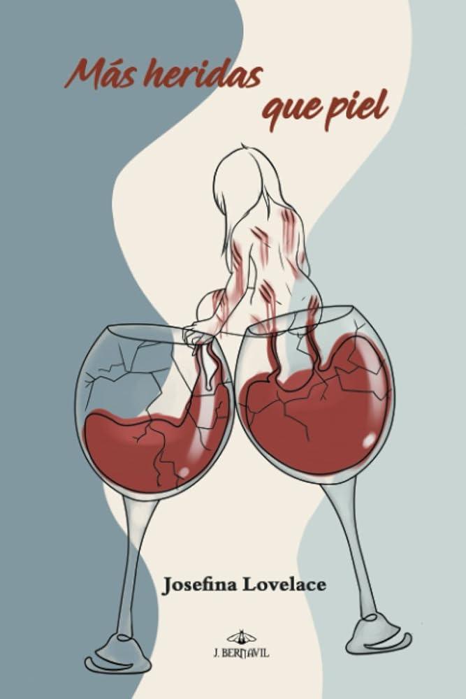 Más heridas que piel (Spanish Edition) cover image