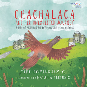 Chachalaca and her unexpected journey: A tale of migration and environmental consciousness