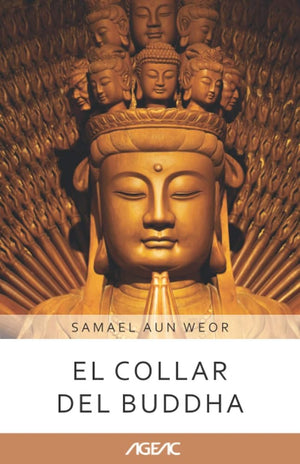 El Collar del Buddha (AGEAC): Edición Blanco y Negro (Colección AGEAC online) (Spanish Edition)