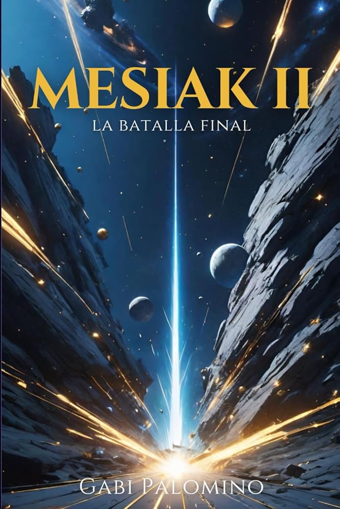 Mesiak: la batalla final (Spanish Edition) cover image