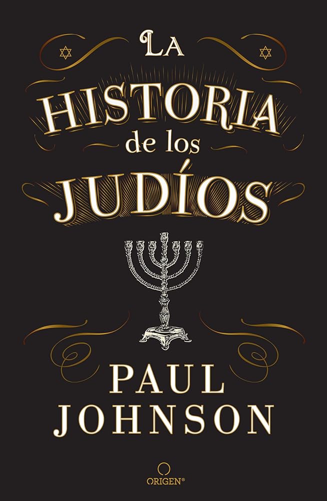 La historia de los judíos / A History of the Jews cover image