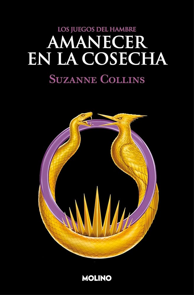 Amanecer en la cosecha / Sunrise on the Reaping (Juegos del Hambre) (Spanish Edition) cover image