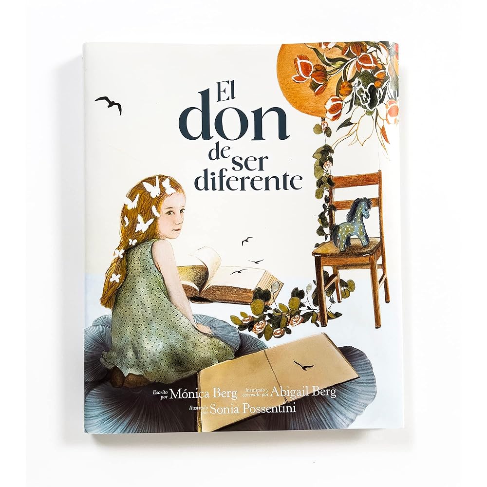 El don de ser diferente (On Being) (Spanish Edition) (Sobre El Ser, 1) cover image