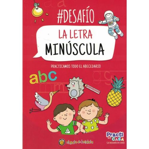 Desafio: La Letra Minuscula