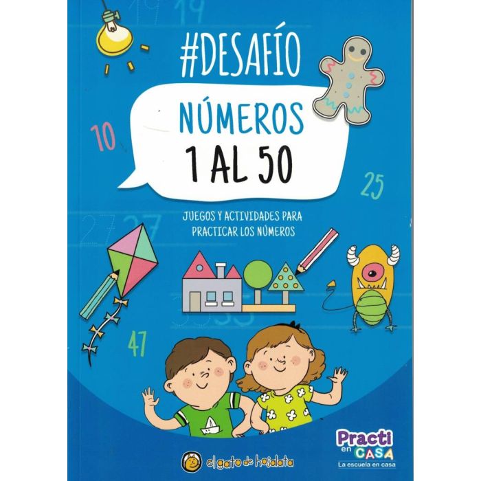 Desafio: Numeros Del 1 Al 50