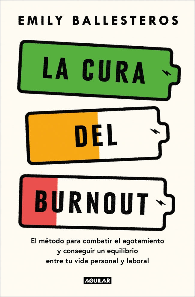 La cura del burnout