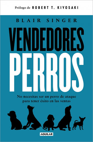 Vendedores perros