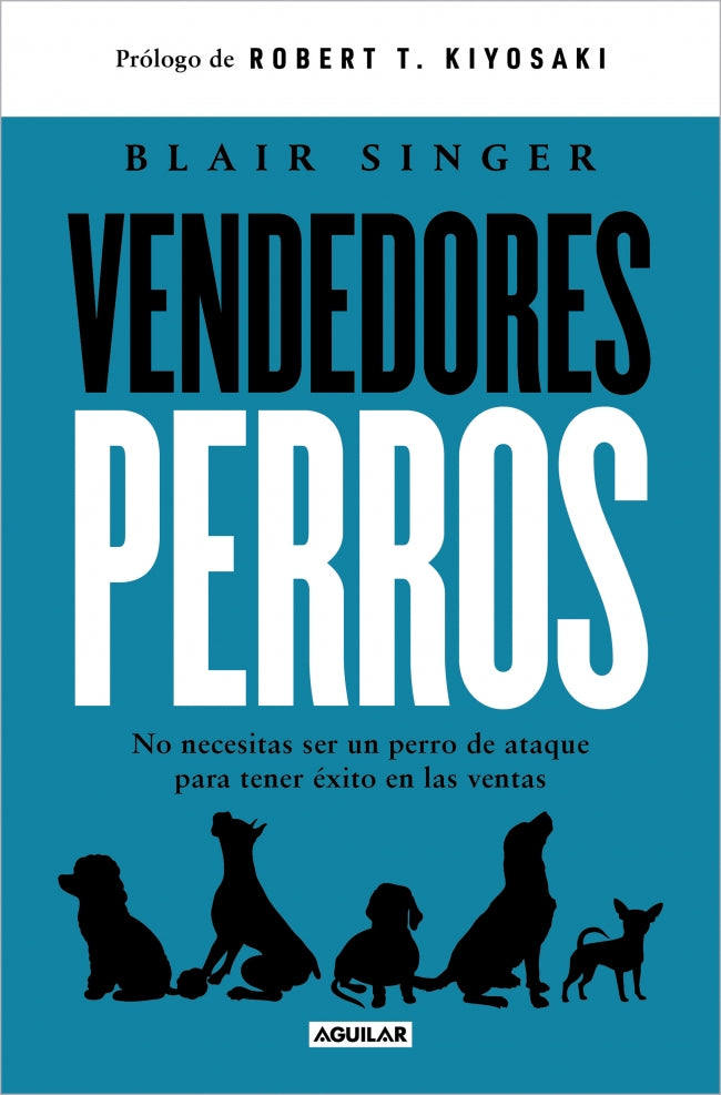 Vendedores perros