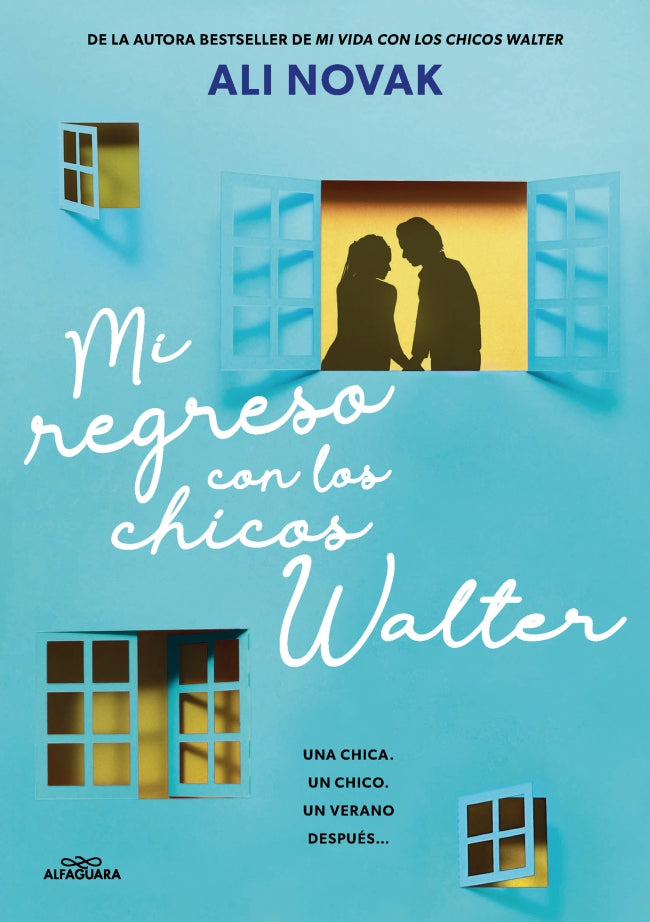 Mi regreso con los chicos Walter (Mi vida con los chicos Walter 2)