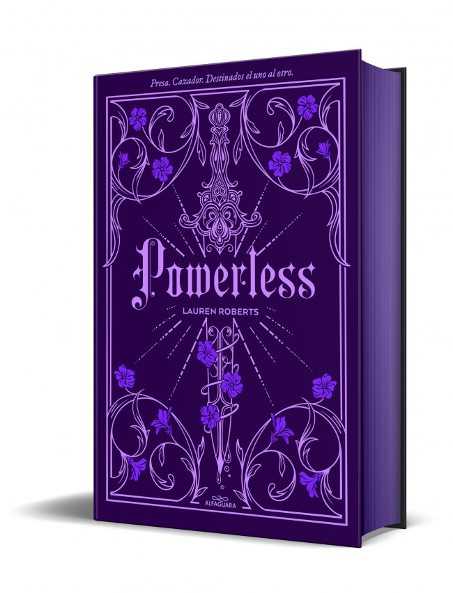 Powerless (edición especial limitada) (Saga Powerless 1