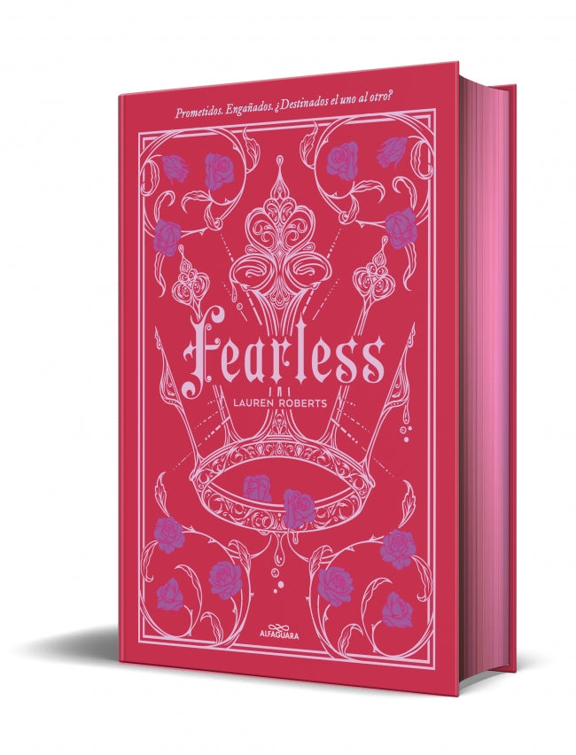 Fearless (edición especial limitada) (Saga Powerless 3)