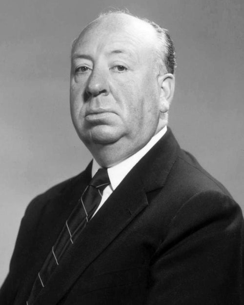 Foto de Alfred Hitchcock