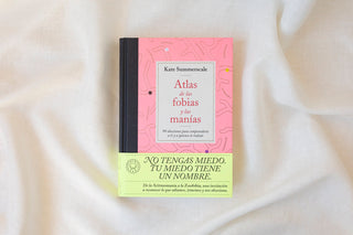 Atlas de las fobias y manías