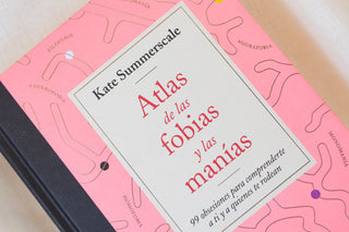 Atlas de las fobias y manías