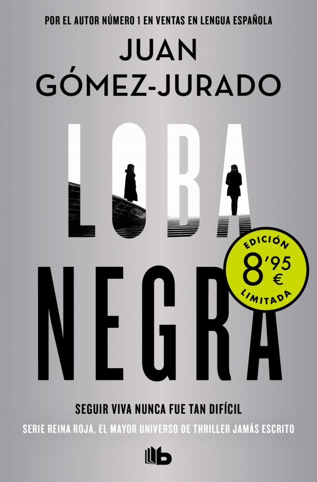 Loba negra (edición limitada · Verano) (Antonia Scott 2)