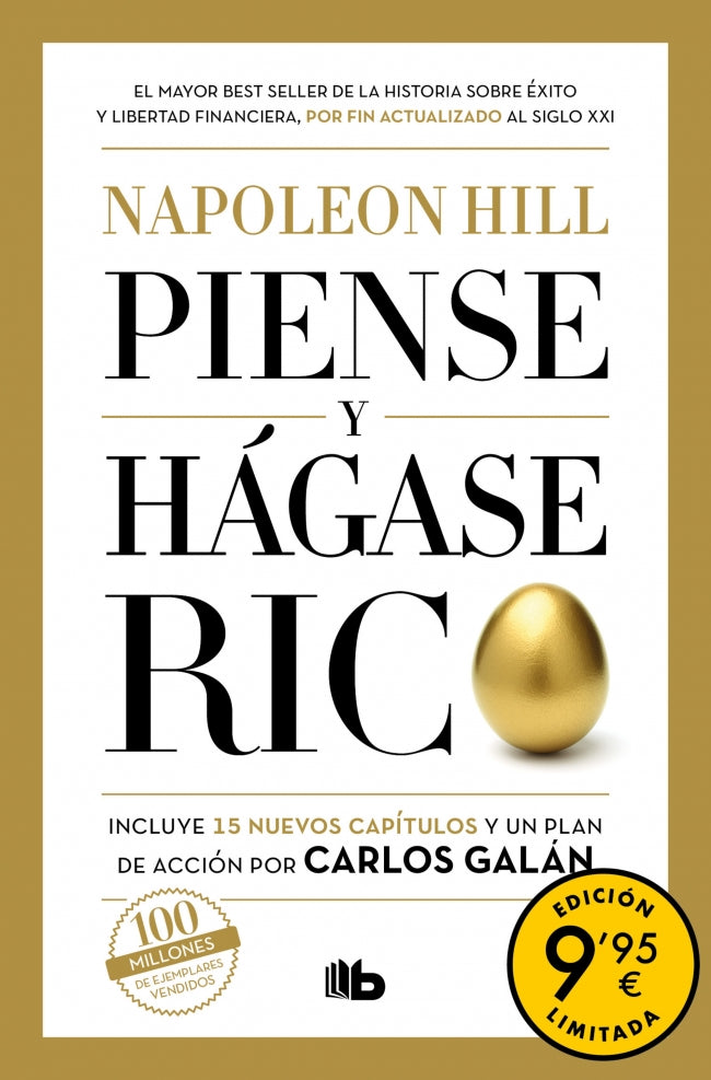 Piense y hágase rico (edición limitada · Verano)