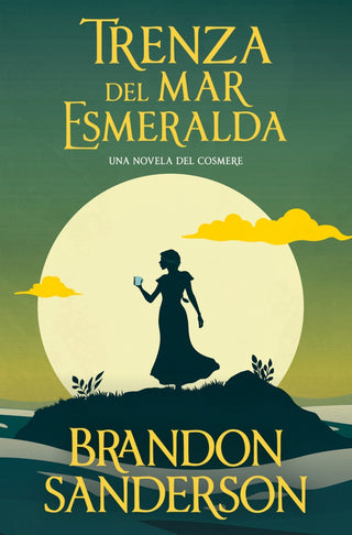 Trenza del mar Esmeralda
