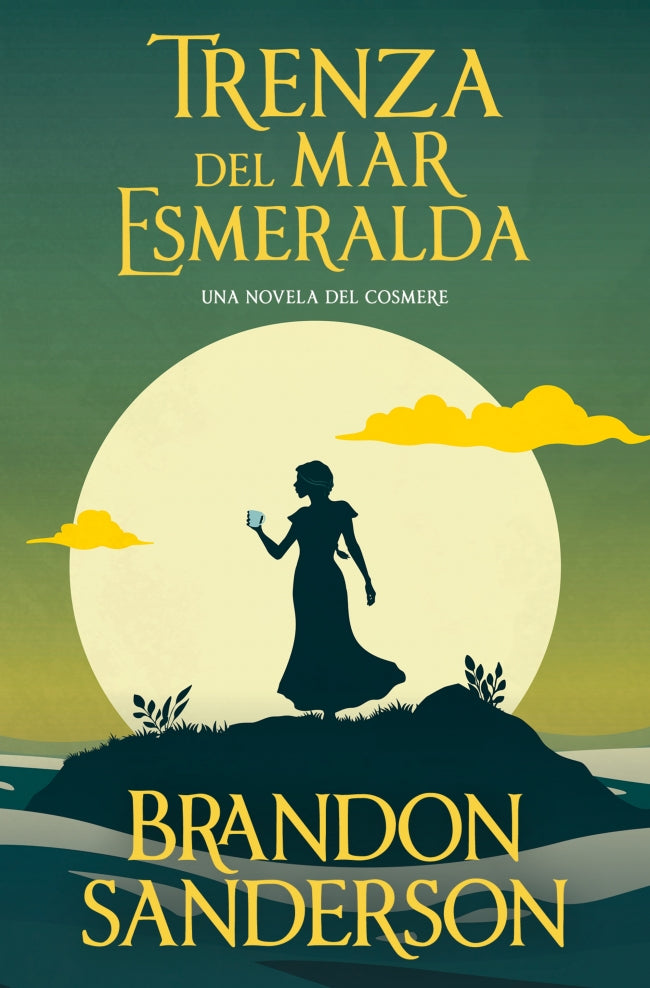 Trenza del mar Esmeralda