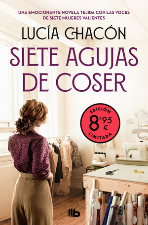 Siete agujas de coser (edición limitada) (Siete agujas de coser 1)
