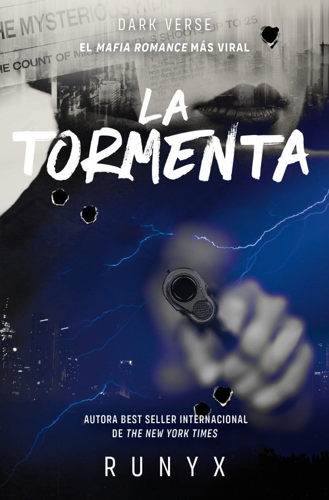 La tormenta (Dark Verse 2)