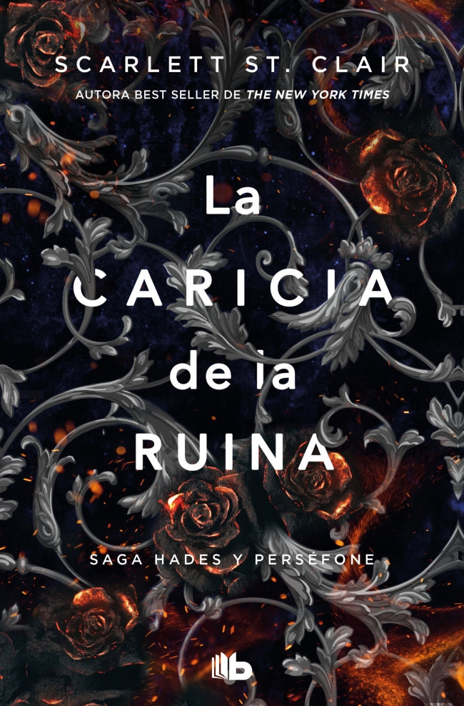 La caricia de la ruina (Saga Hades y Perséfone 3)