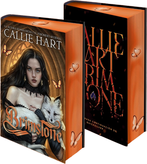 Brimstone - Saga Alquimia & Fae vol. 2