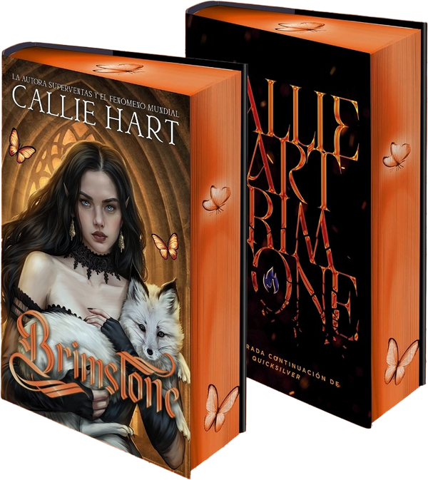 Brimstone - Saga Alquimia & Fae vol. 2