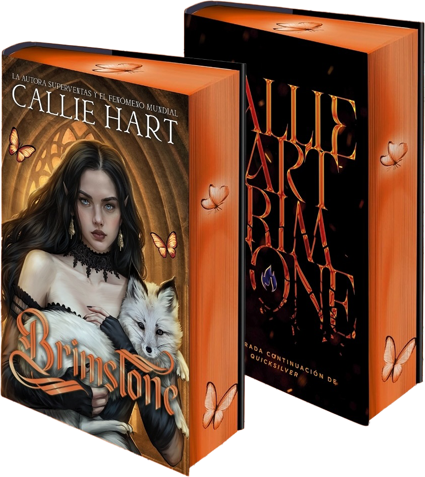 Brimstone - Saga Alquimia & Fae vol. 2