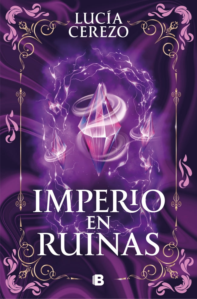 Imperio en ruinas (Saga Fénix & Dragón 3)