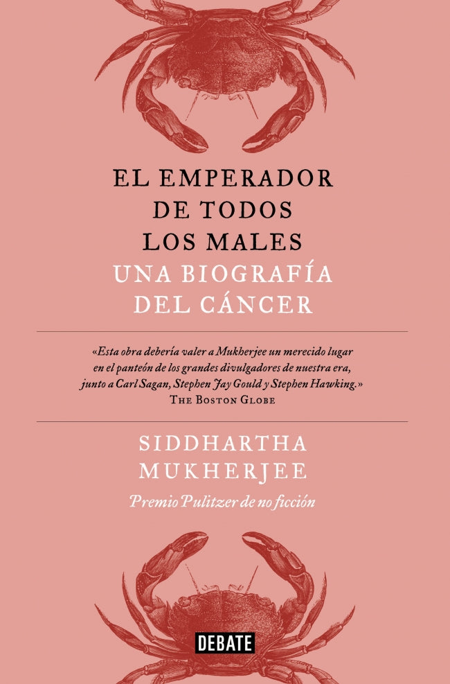El emperador de todos los males