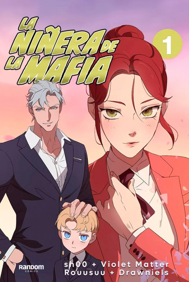La niñera de la mafia 1