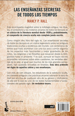 Las enseñanzas secretas de todos los tiempos
