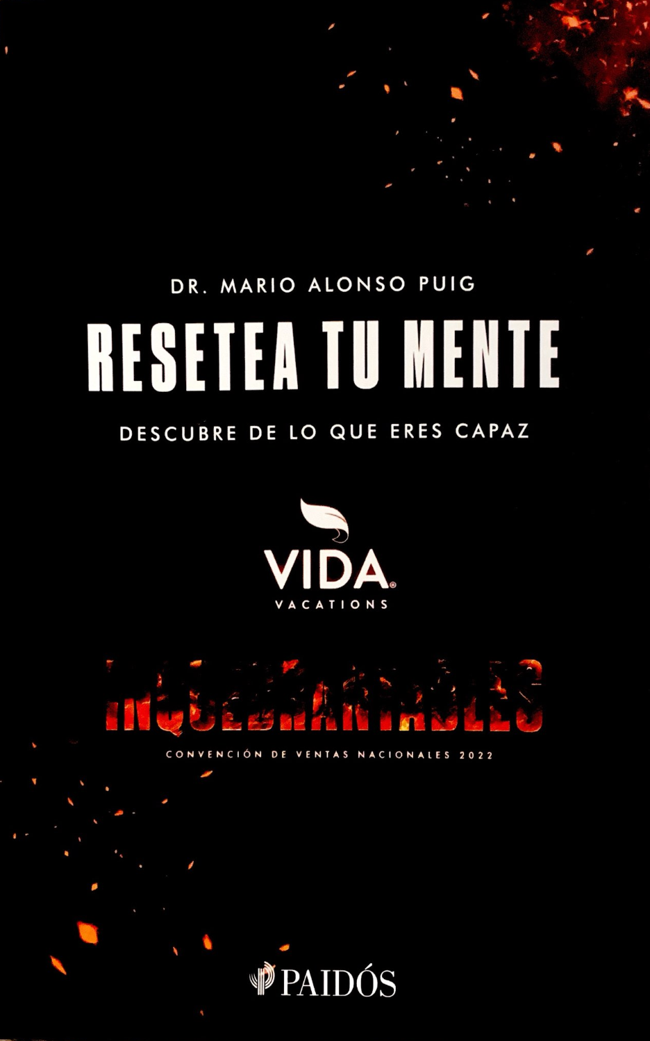 Resetea tu mente. Descubre de lo que eres capaz (F. COLECCION)