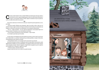 Hansel y Gretel: 1 (Clásicos Flamboyant)