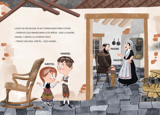 Hansel y Gretel: 1 (Clásicos Flamboyant)