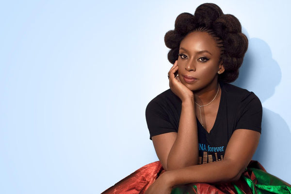 Chimamanda Ngozi