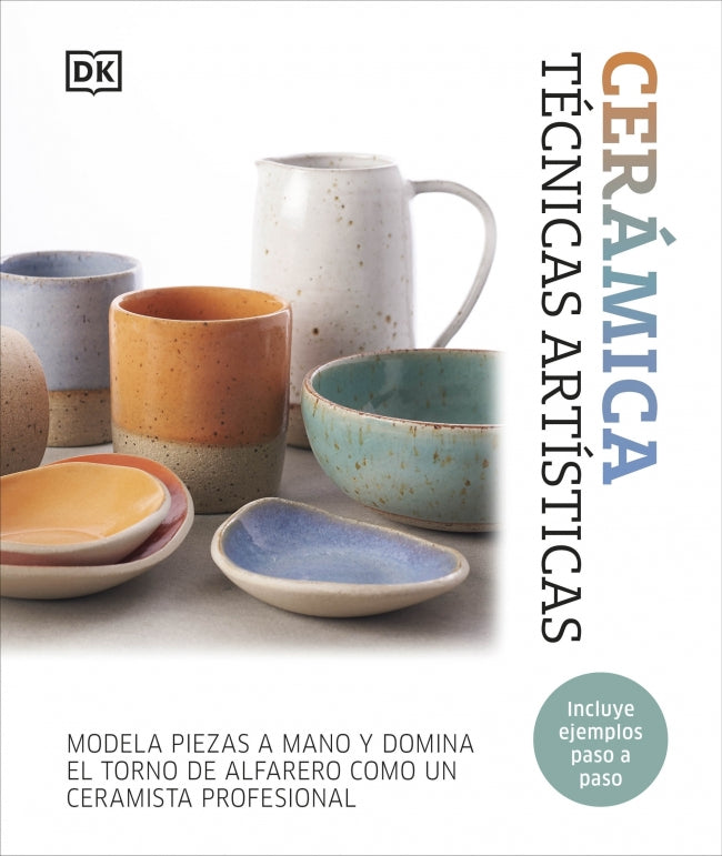 Cerámica. Técnicas artísticas