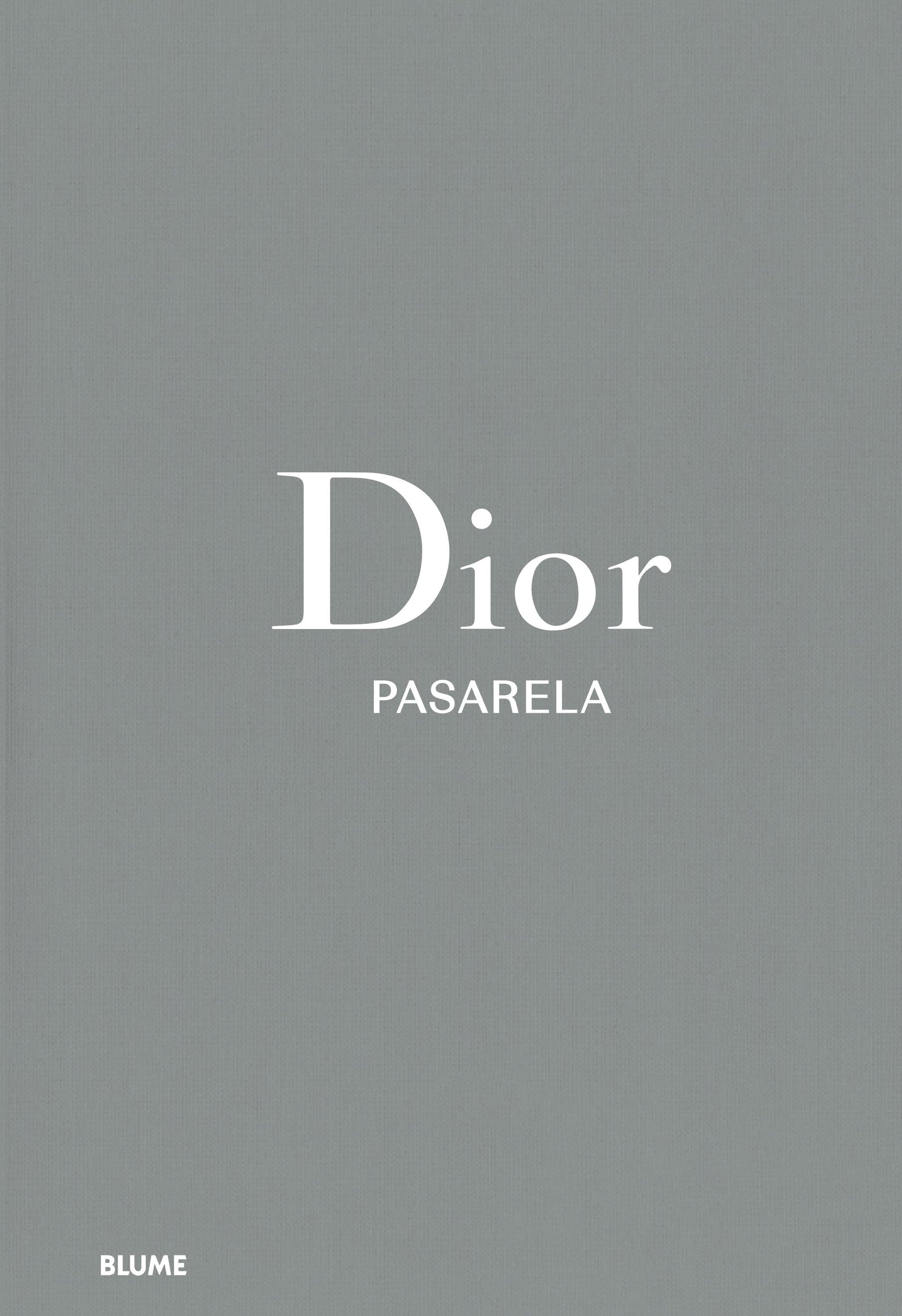 Dior. Pasarela (MODA)