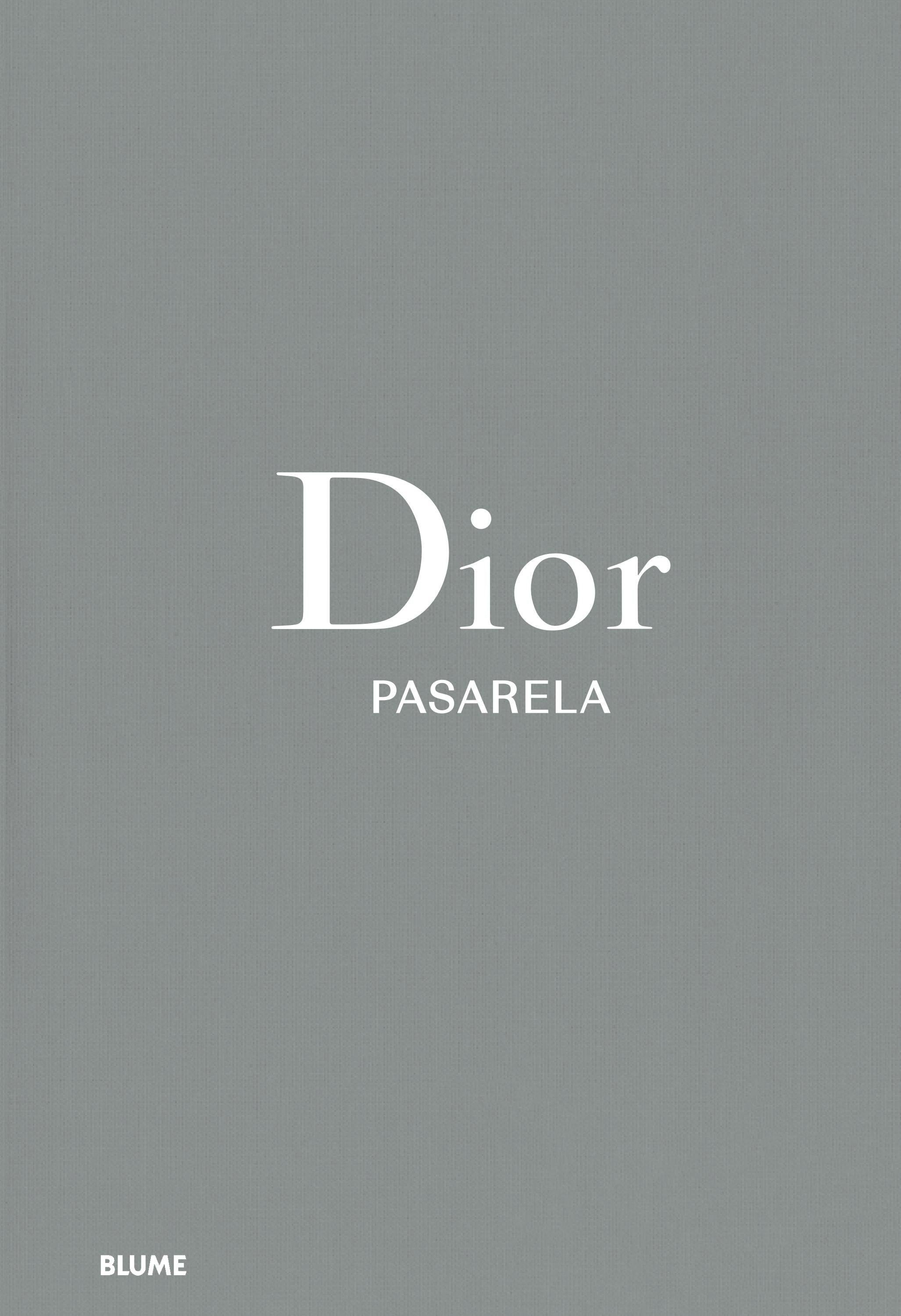 Dior. Pasarela (MODA)
