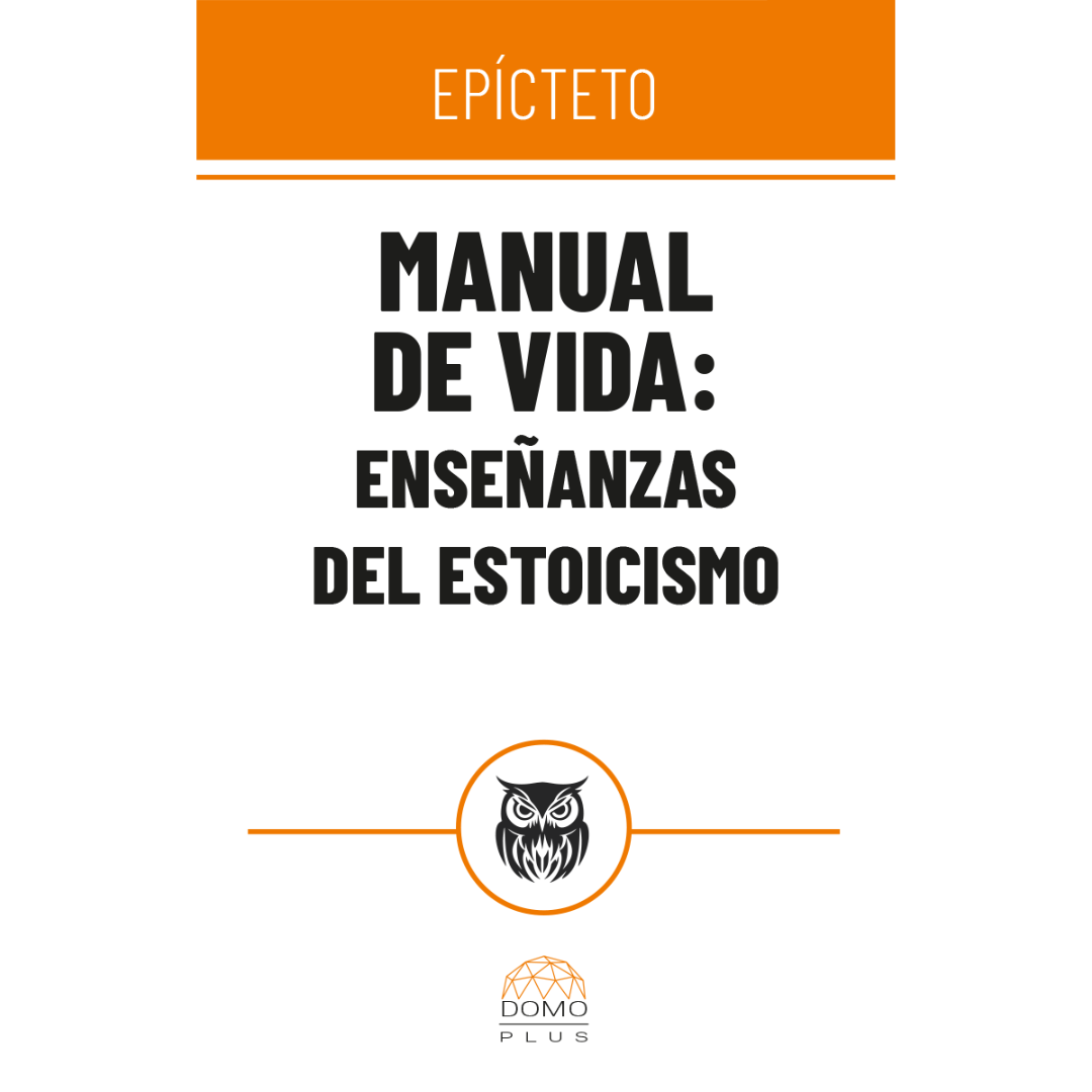 Manual de vida ensenanza del estoicismo