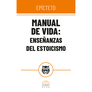 Manual de vida ensenanza del estoicismo