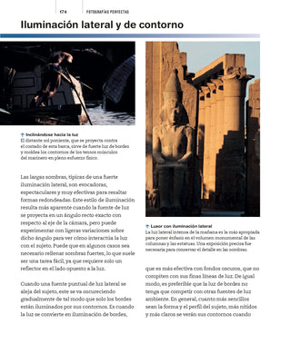 Todo Lo Que Necesita saber para Tomar Fotografías perfectas (BLUME)