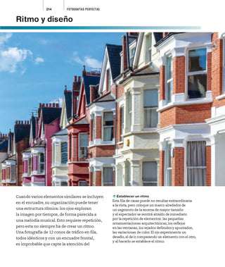 Todo Lo Que Necesita saber para Tomar Fotografías perfectas (BLUME)