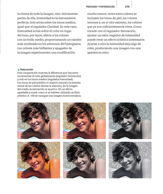 Todo Lo Que Necesita saber para Tomar Fotografías perfectas (BLUME)