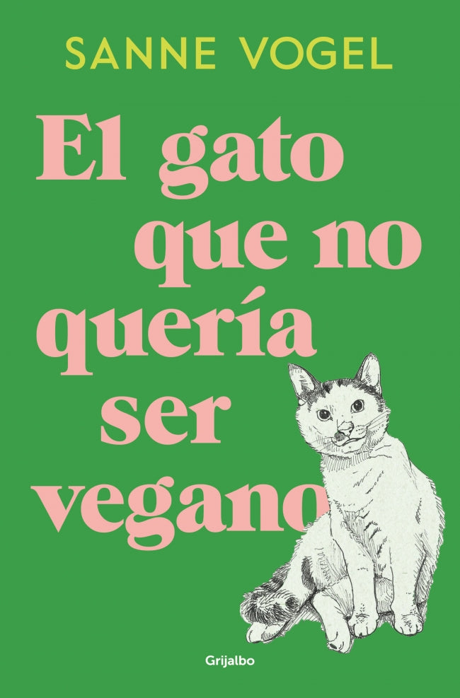 El gato que no quería ser vegano